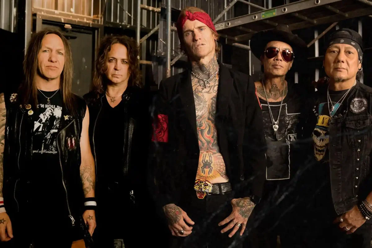 “Set It Free”, nuevo videoclip de Buckcherry