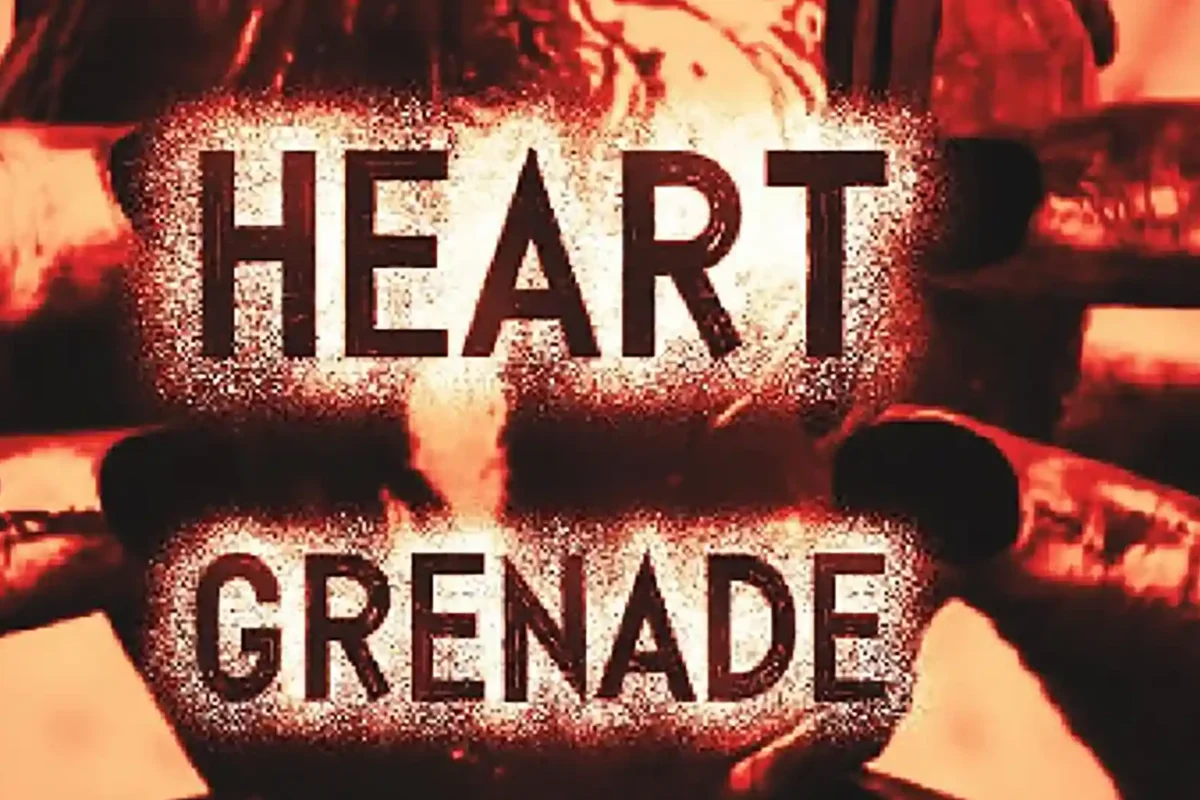 “Heart Grenade”, nuevo videoclip de Alterade