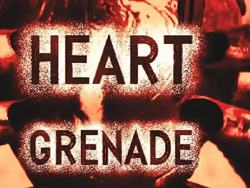 “Heart Grenade”, nuevo videoclip de Alterade
