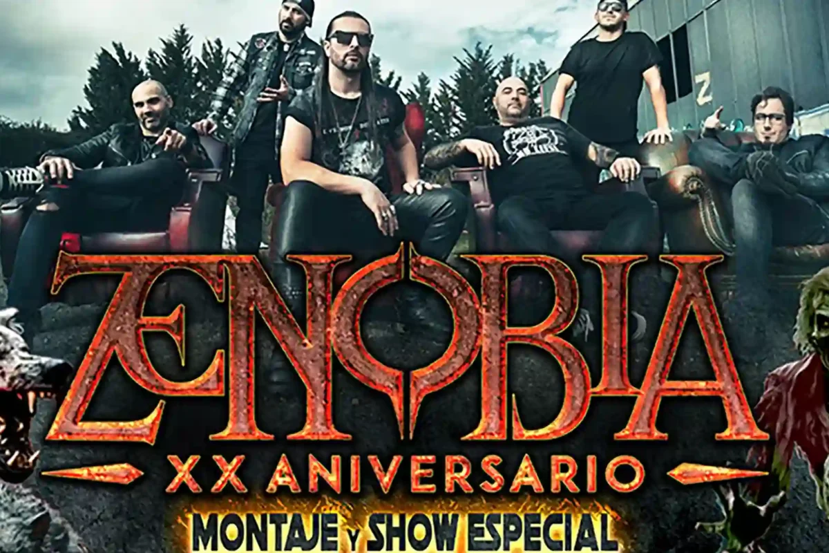 Zenobia, primera confirmación de la decimotercera edición del Zombie Jaialdia