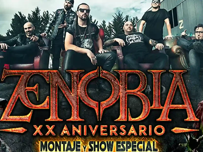 Zenobia, primera confirmación de la decimotercera edición del Zombie Jaialdia