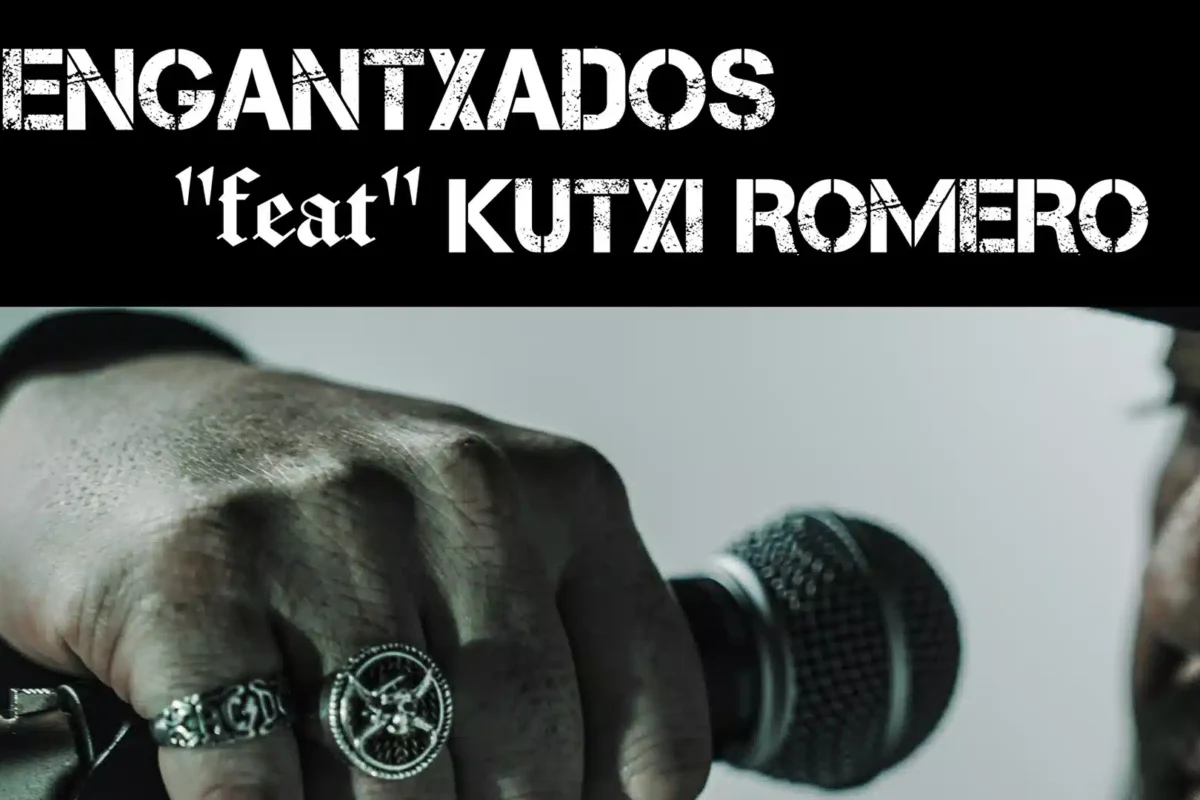 Engantxados estrena videoclip “Destrózame”