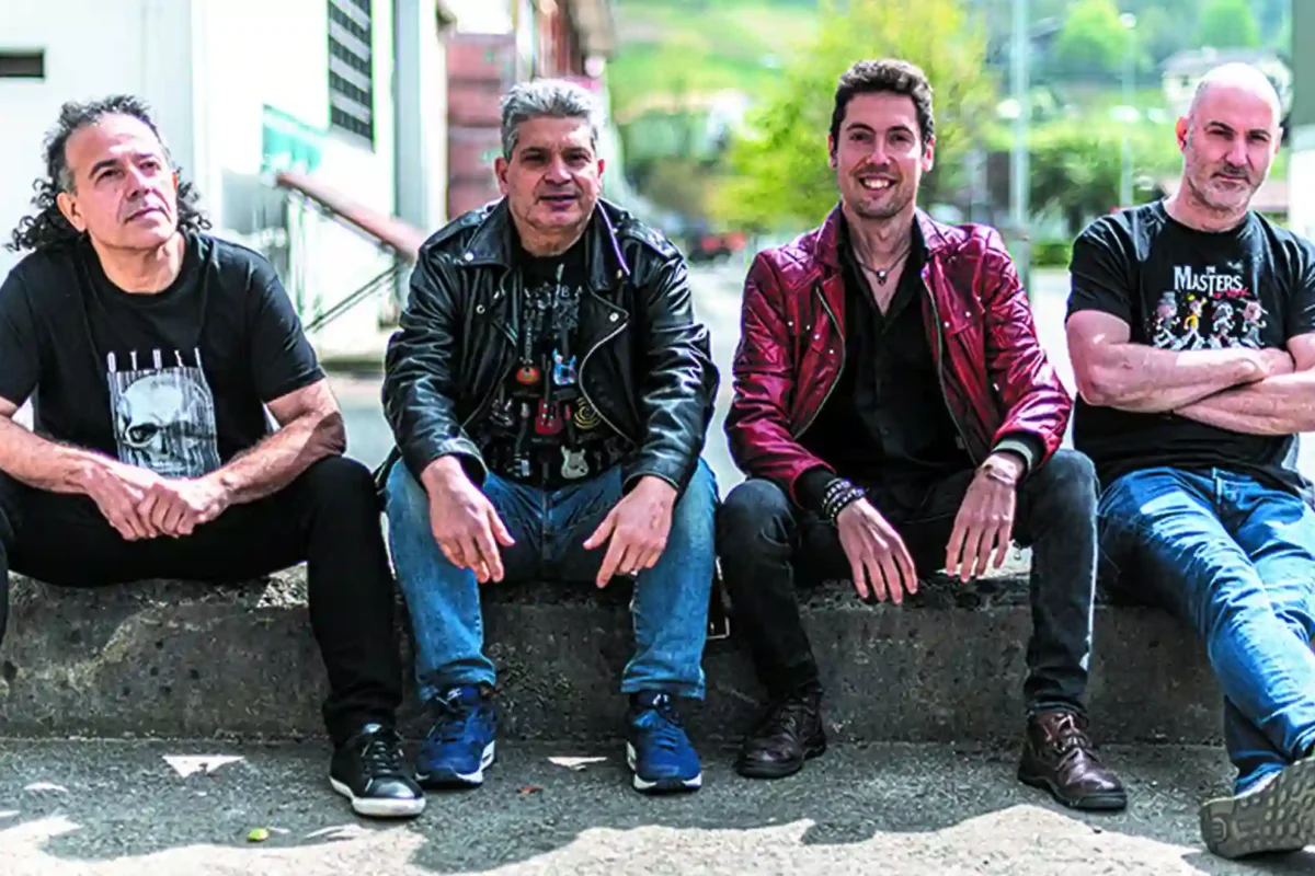 Leize, primera confirmación de la decimoséptima edición del Tajuña Rock