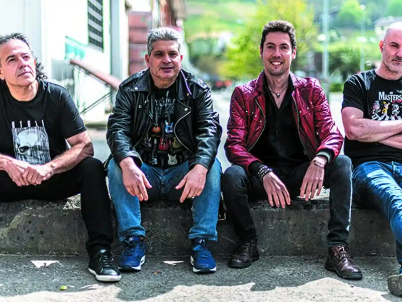 Leize, primera confirmación de la decimoséptima edición del Tajuña Rock