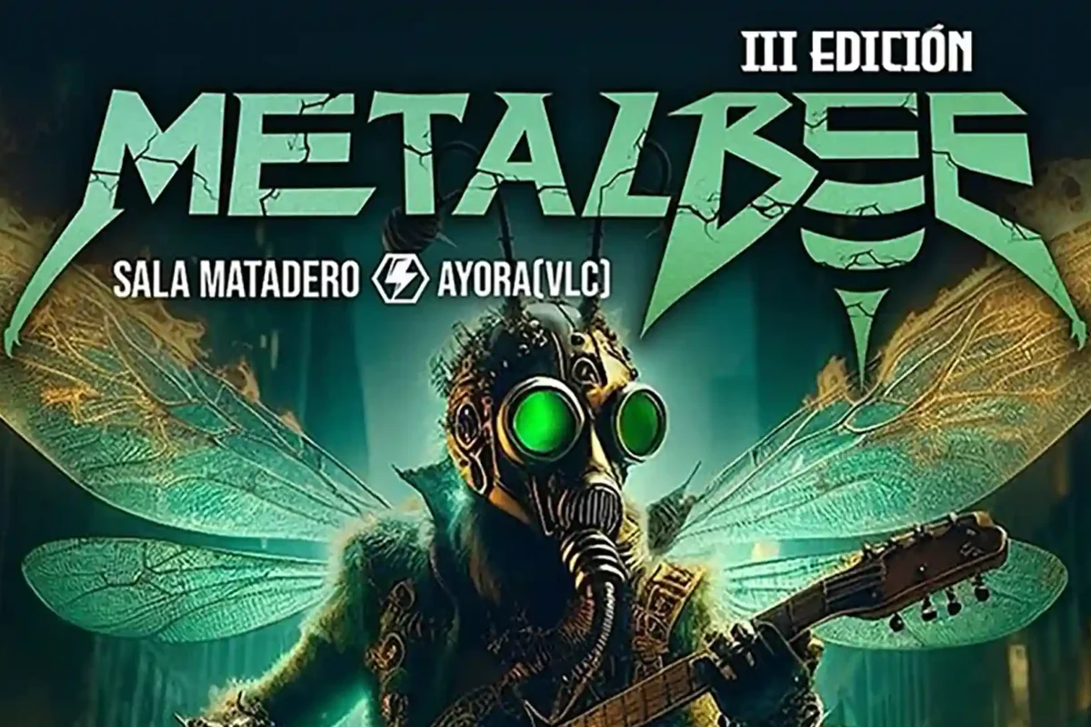 Saratoga encabezará la tercera edición del MetalBee