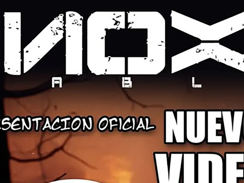 “Soy Guerra”, nuevo videoclip de Inoxidable