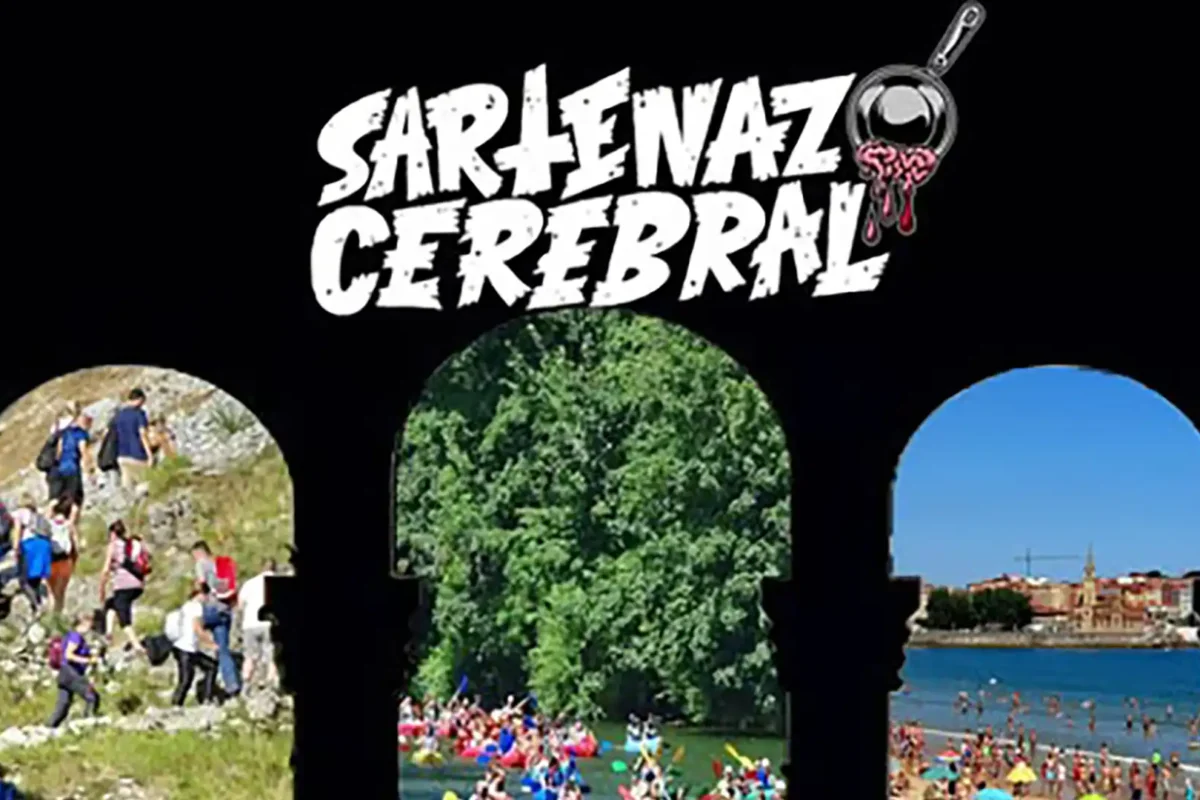 Sartenazo Cerebral estrena videoclip “Paraísu Pisapraos”
