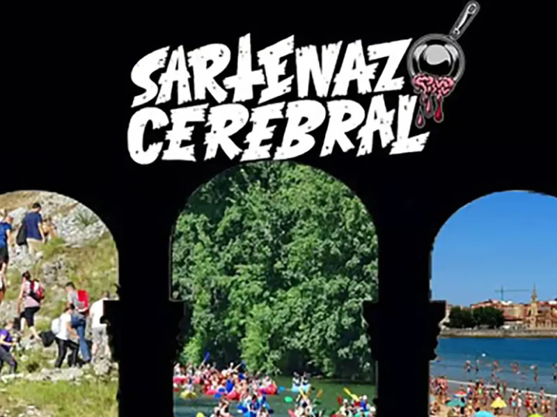 Sartenazo Cerebral estrena videoclip “Paraísu Pisapraos”