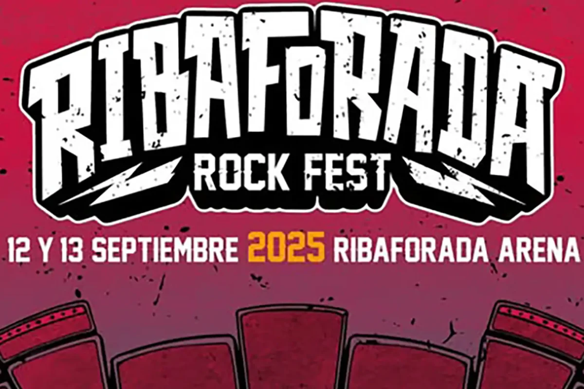 Fechas de la segunda edición del Ribaforada Rock Fest