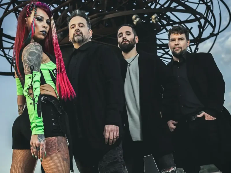 Detalles del disco debut de Kubika