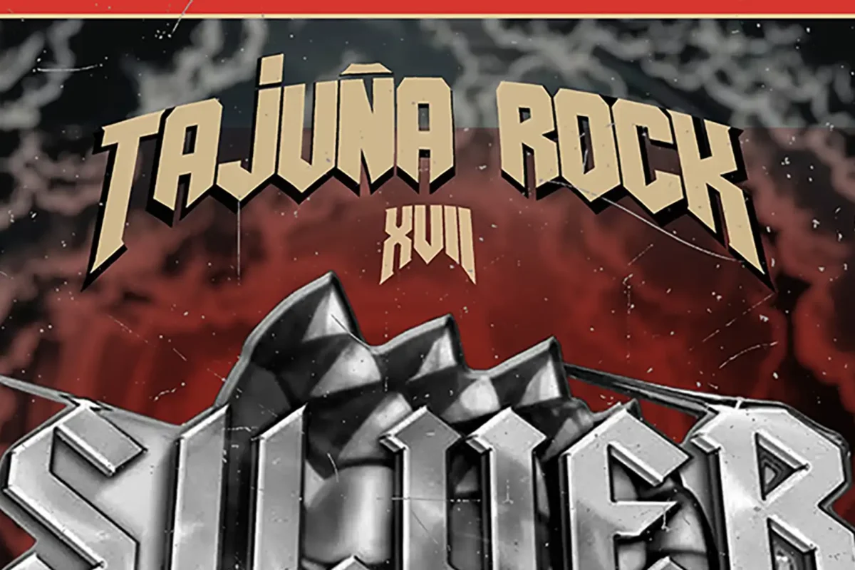 Silver, segunda confirmación de la decimoséptima edición del Tajuña Rock