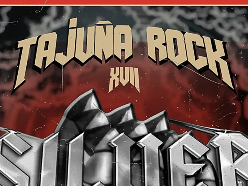 Silver, segunda confirmación de la decimoséptima edición del Tajuña Rock