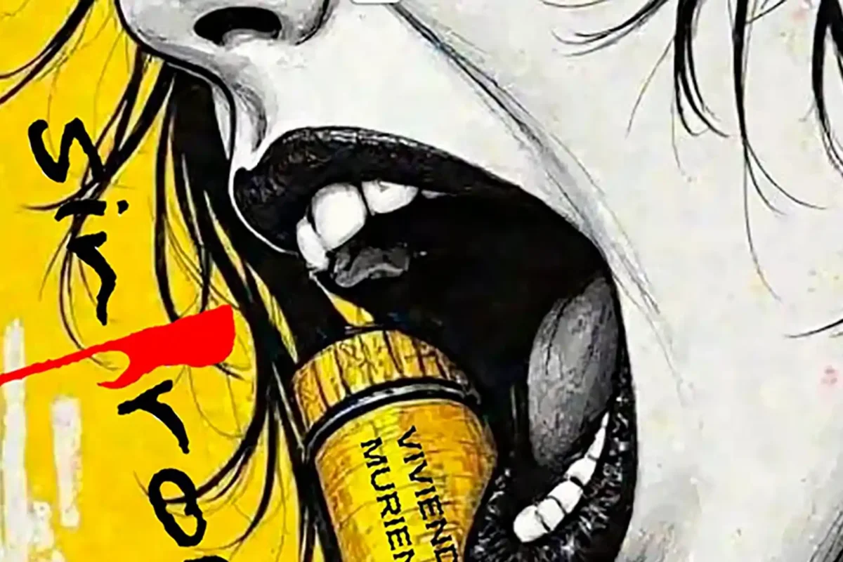 Sin Propina estrena single “Viviendo, muriendo…”