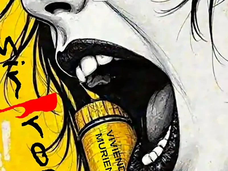 Sin Propina estrena single “Viviendo, muriendo…”