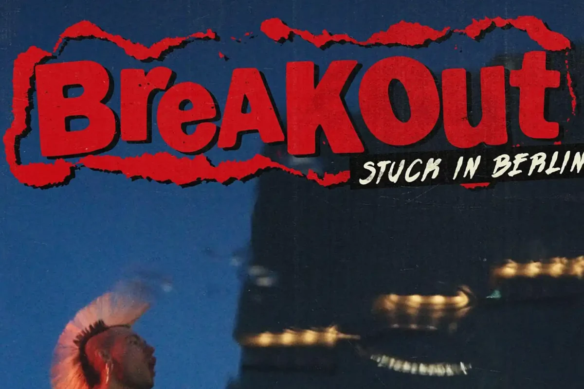 Breakout estrena videoclip “Stuck in Berlin”