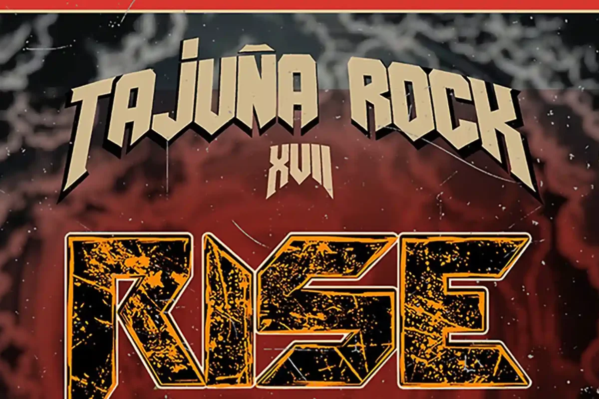 Nuevas confirmaciones de la decimoséptima edición del Tajuña Rock