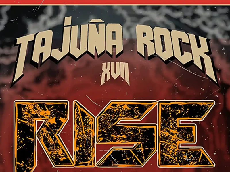 Nuevas confirmaciones de la decimoséptima edición del Tajuña Rock
