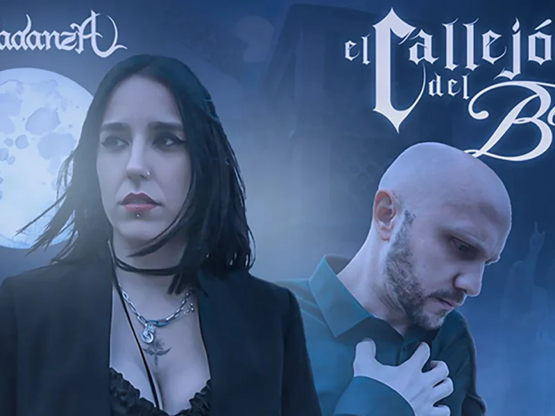 Hadadanza estrena Lyric Video “El Callejón del Beso”