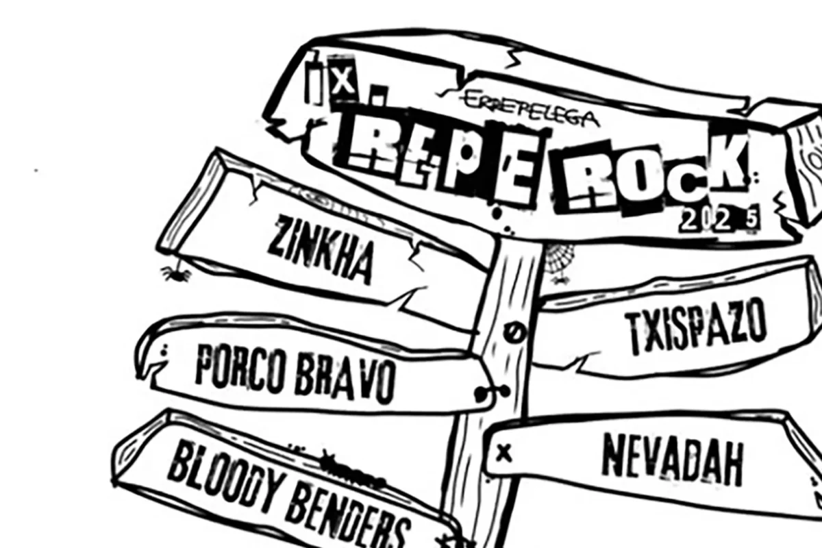 Cartel del Repe Rock Festibala 2025