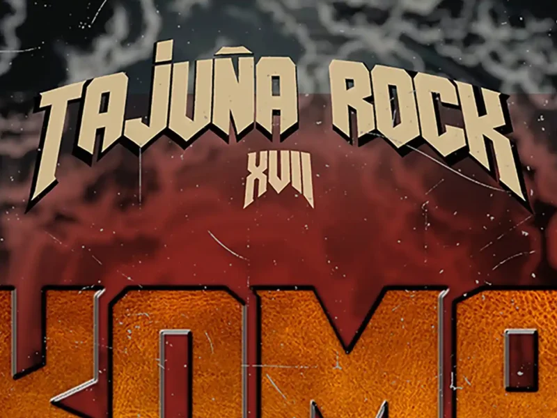 Koma completa el cartel del Tajuña Rock 2025
