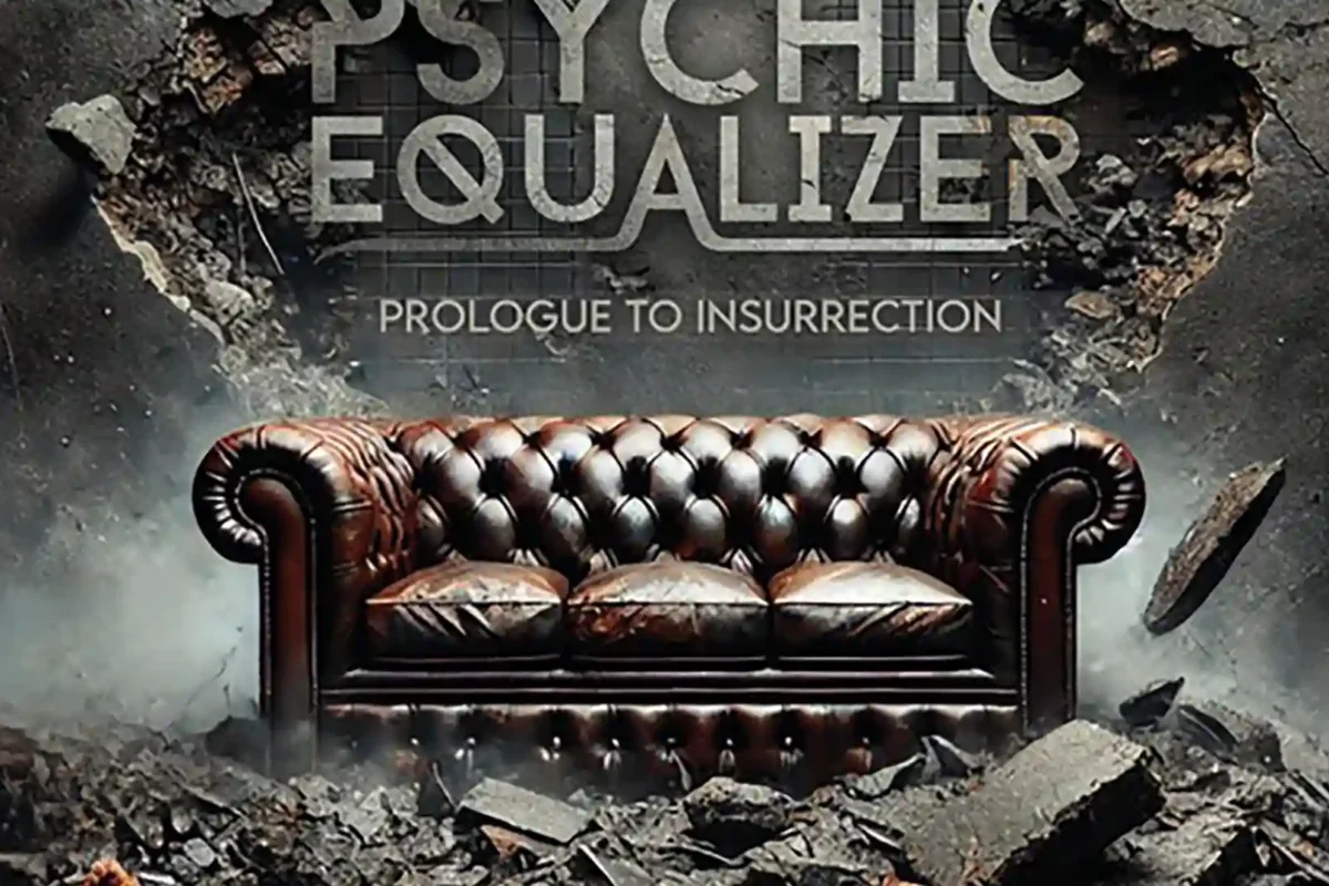 Ya a la venta el nuevo disco de Psychic Equalizer “Prologue to Insurrection”