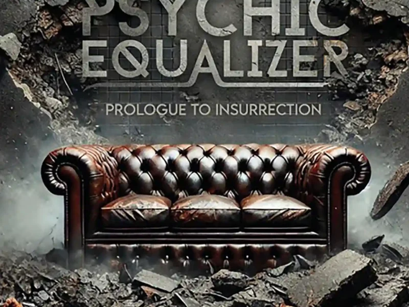 Ya a la venta el nuevo disco de Psychic Equalizer “Prologue to Insurrection”