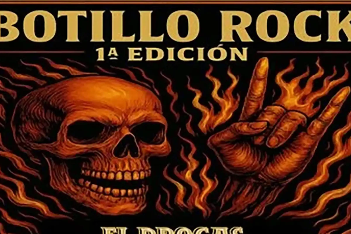 Horarios de la primera edición del Botillo Rock