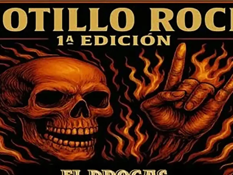 Horarios de la primera edición del Botillo Rock