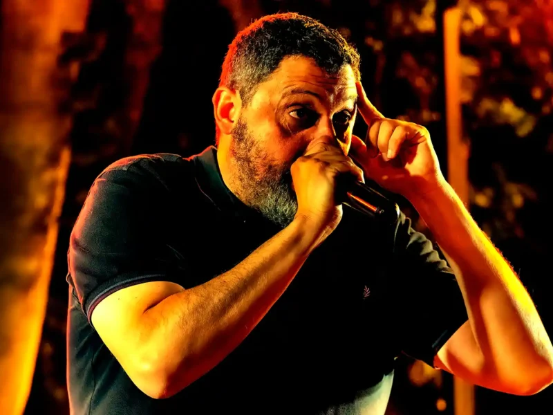 Reportaje de Enblanco en el Aparcamiento del Revellín. Logroño 30-04-2025