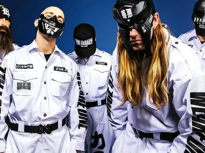 Gira española de Rise Of The Northstar en noviembre