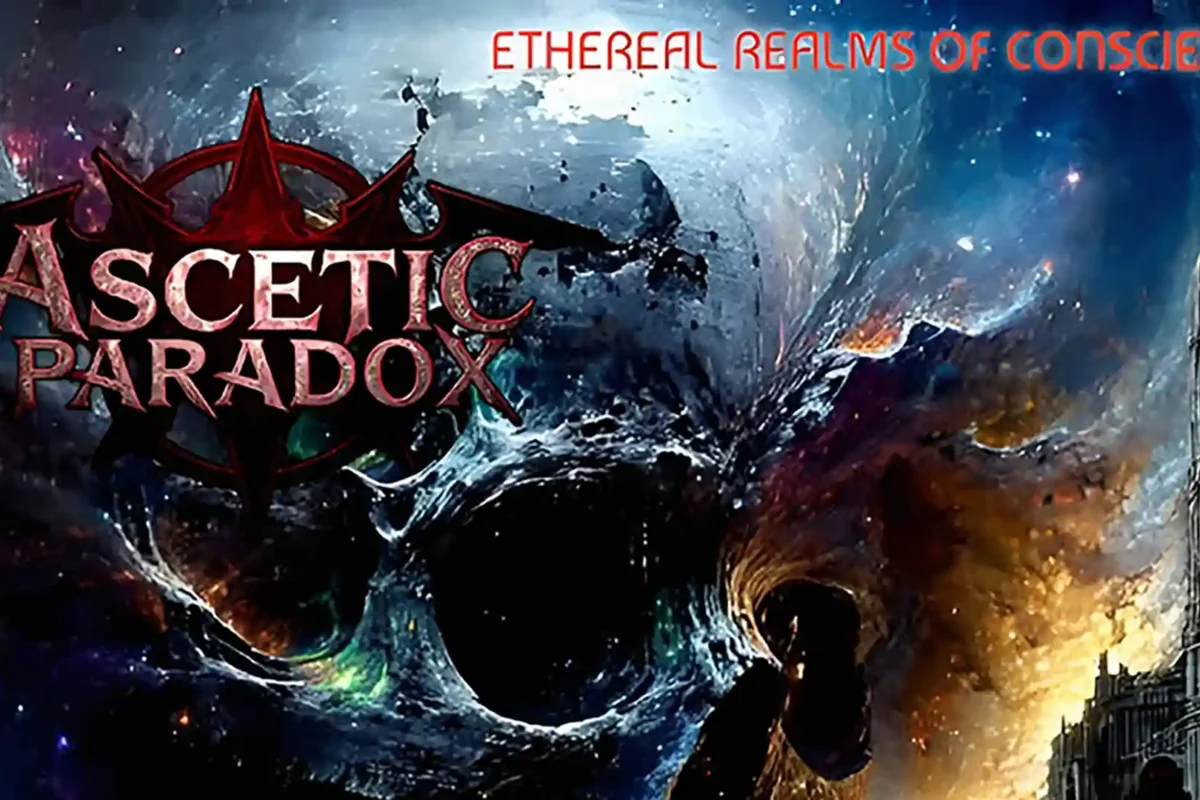 Ascetic Paradox estrena Lyric Video “Ethereal Realms Of Conscience”