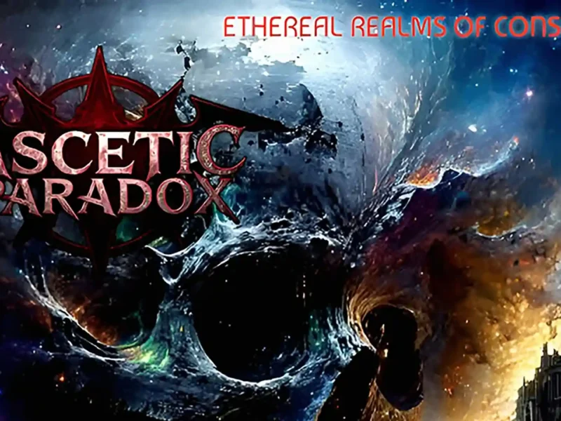 Ascetic Paradox estrena Lyric Video “Ethereal Realms Of Conscience”