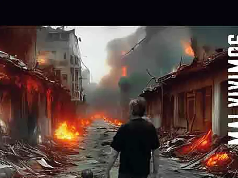 Ácido Sulfúrico publica su primer disco “Malvivimos, pero Vivimos Bien”