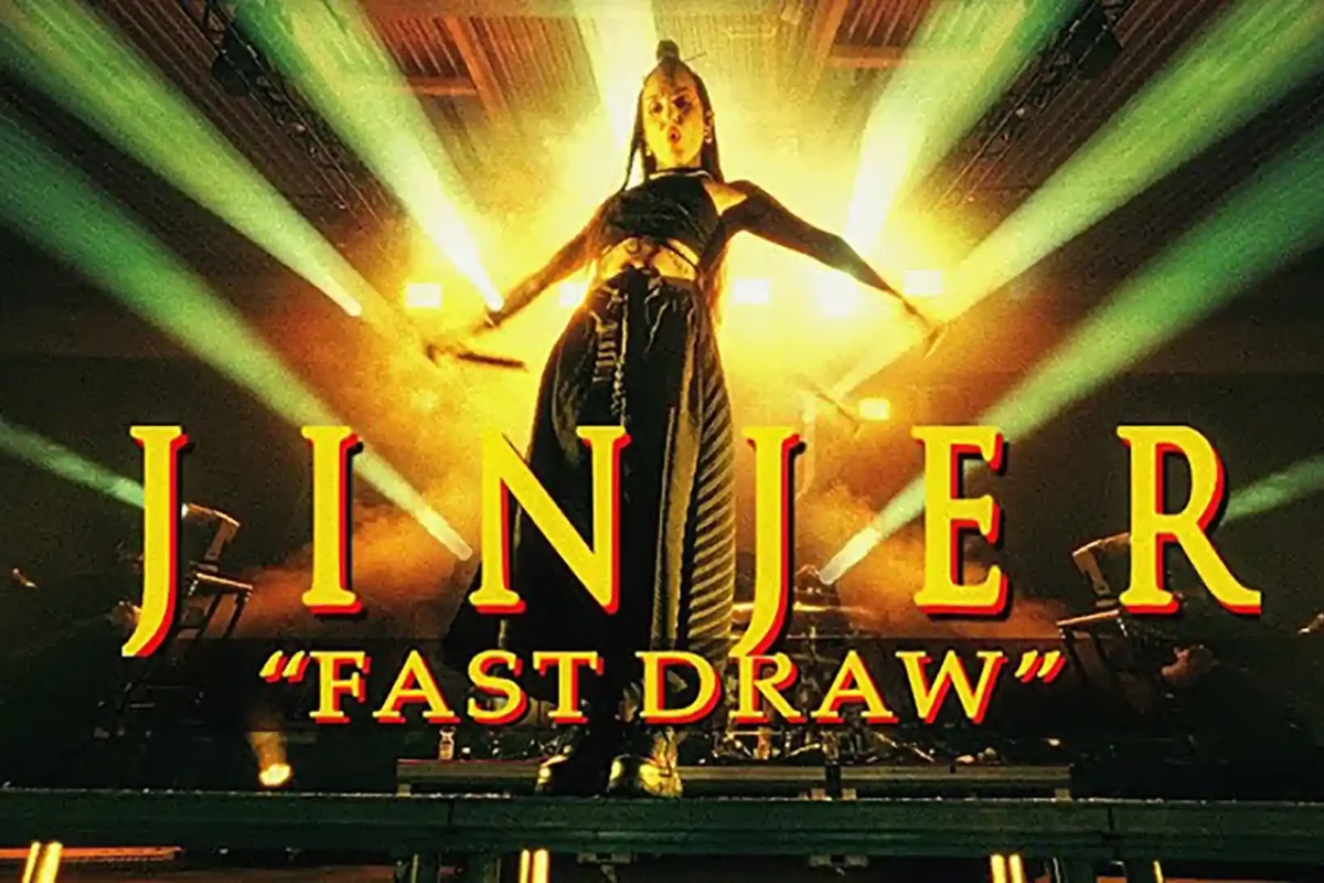 “Fast Draw”, nuevo videoclip de Jinjer