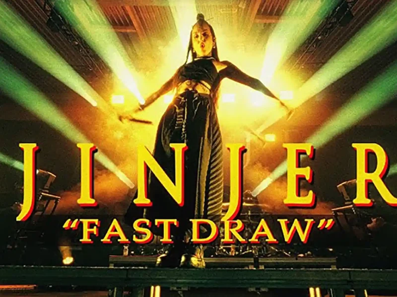 “Fast Draw”, nuevo videoclip de Jinjer