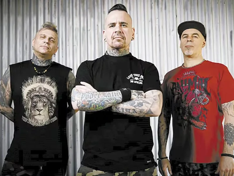 “Puño Criminal”, nuevo videoclip de A.N.I.M.A.L