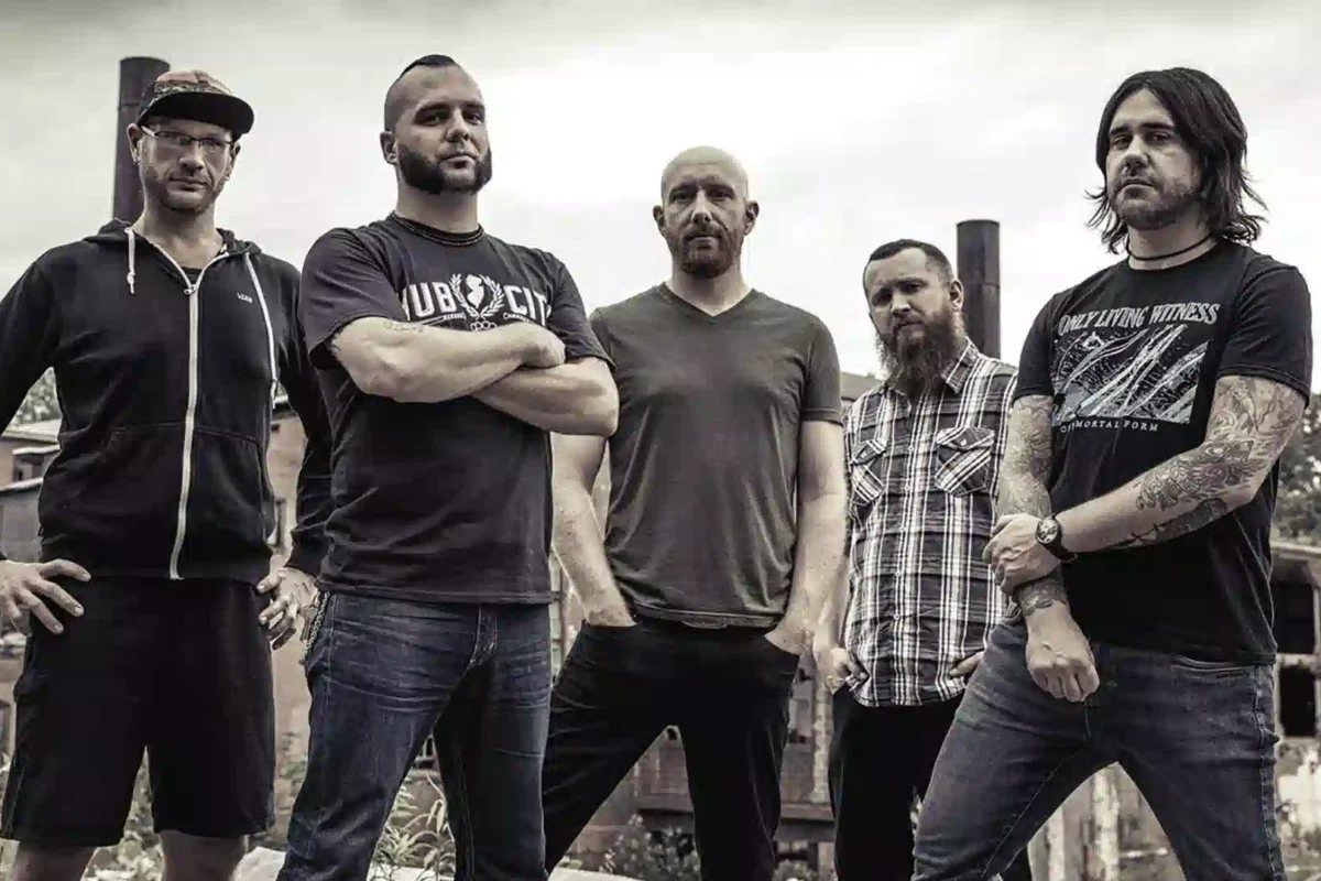 Gira española de Killswitch Engage