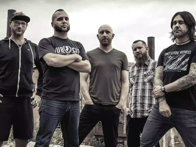 Gira española de Killswitch Engage