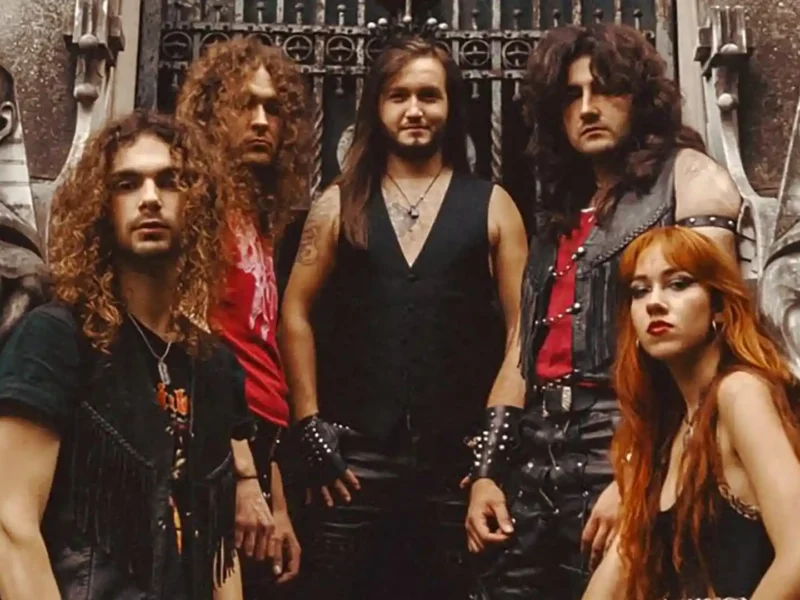 Sinner Rage encabezará la sexta edición del Galtzagorri Rock Festival