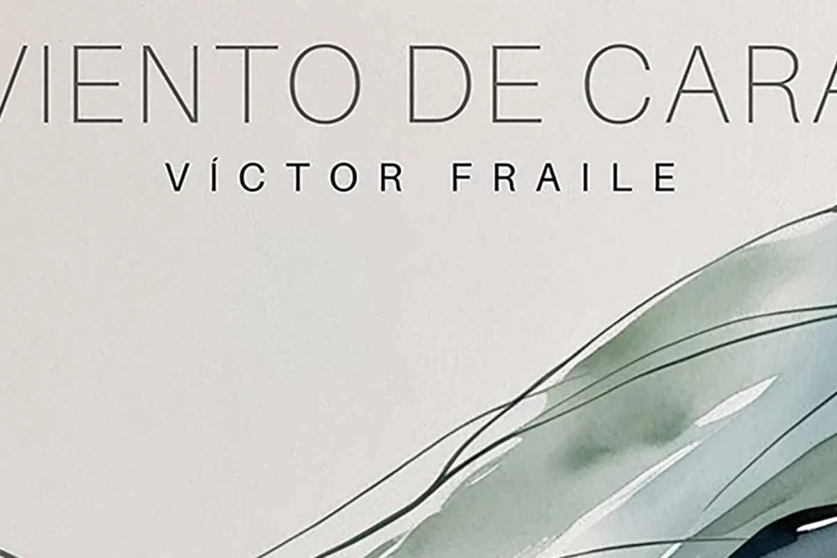 “Sesiones Santa Rosa”, próximo EP de Víctor Fraile