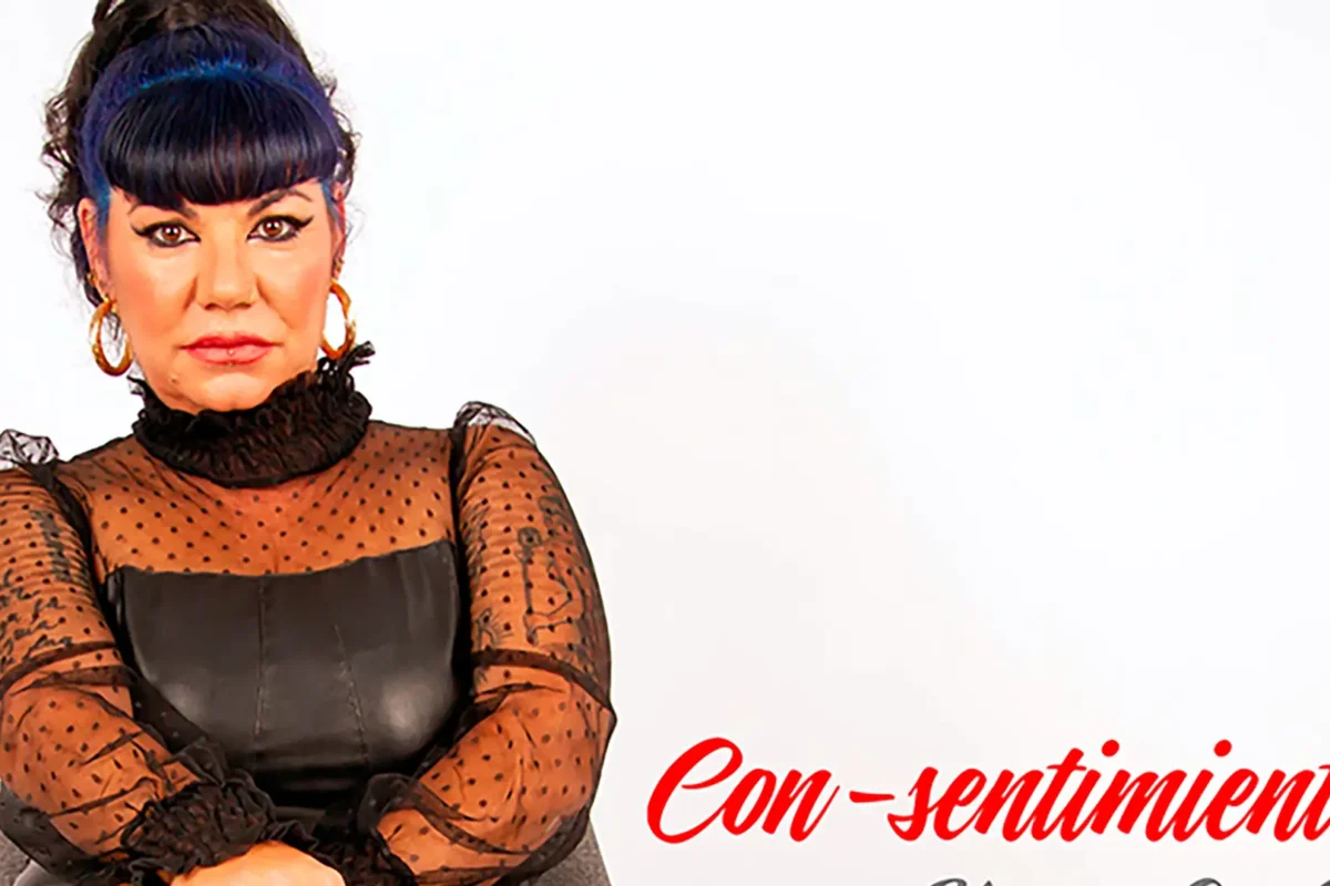 Karmen Cercós estrena single “Con-sentimiento”