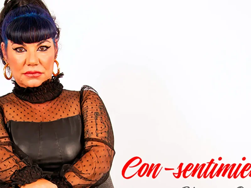 Karmen Cercós estrena single “Con-sentimiento”
