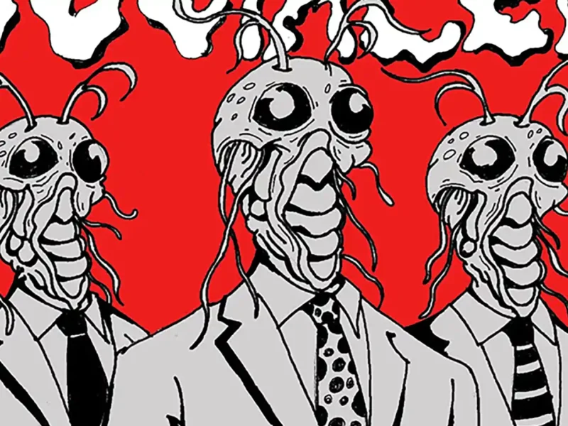 Umbilikal D.B estrena single “Parásitos Sociales”