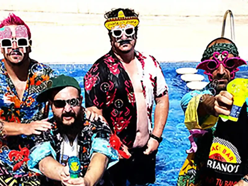 “Tom Cruising”, nuevo videoclip de Depilada