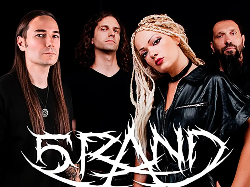 Ya a la venta el nuevo disco de 5RAND