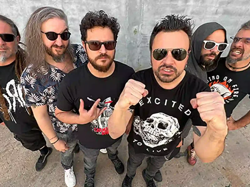 “Freed From Desire”, nuevo videoclip de Sujeto K