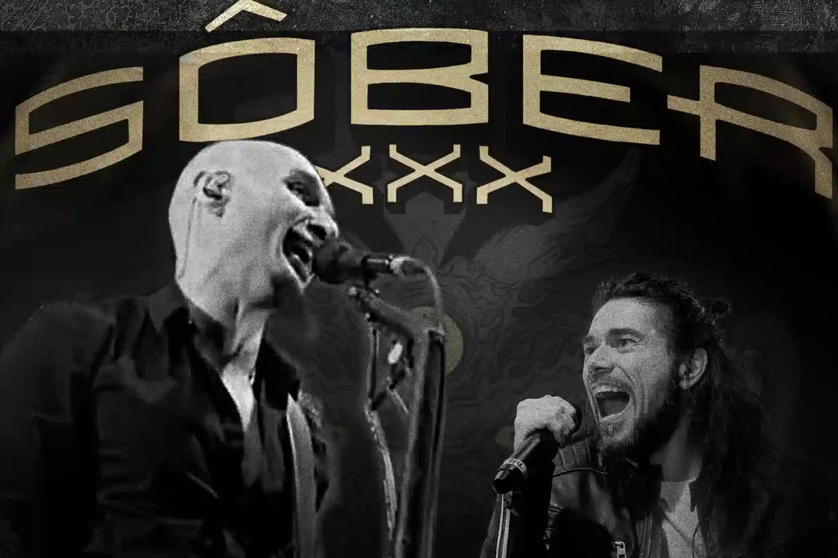 “El Hombre de Hielo”, primer anticipo del próximo un DVD/CD de Sôber