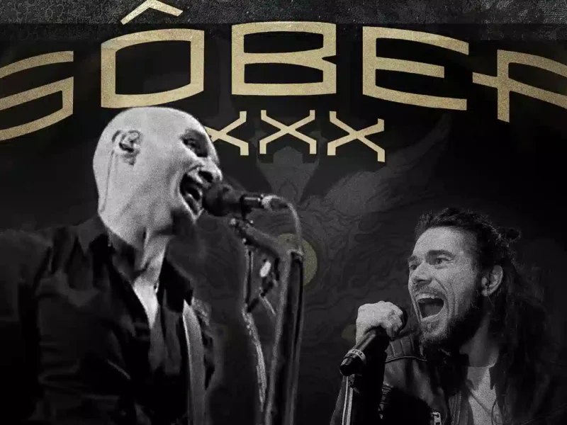 “El Hombre de Hielo”, primer anticipo del próximo un DVD/CD de Sôber