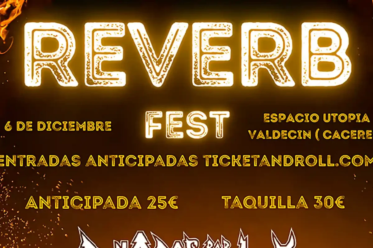 Cartel del Reverb Fest 2025