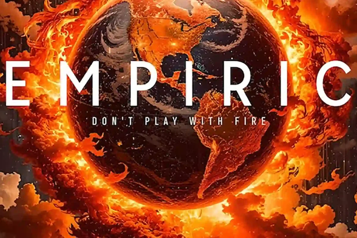 Empiric estrena single “Don’t Play With Fire”